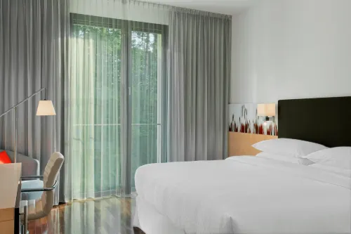 Four Points by Sheraton Ljubljana Mons Rooms Photos