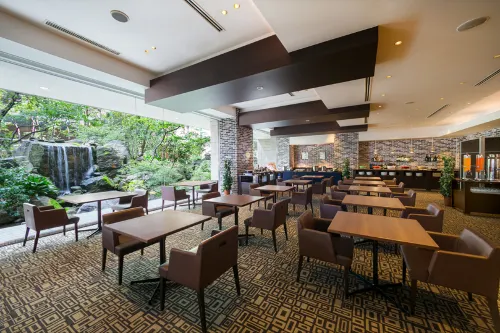 Hotel New Nagasaki Dining Photos