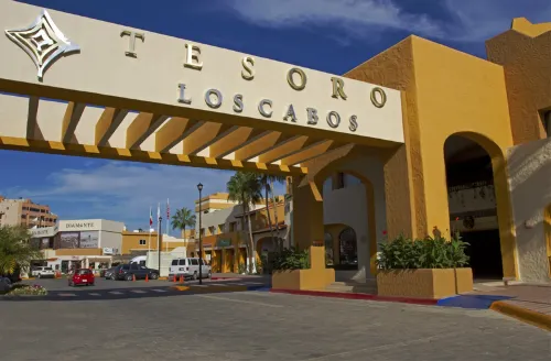 Hotel Tesoro Los Cabos Exterior Photos