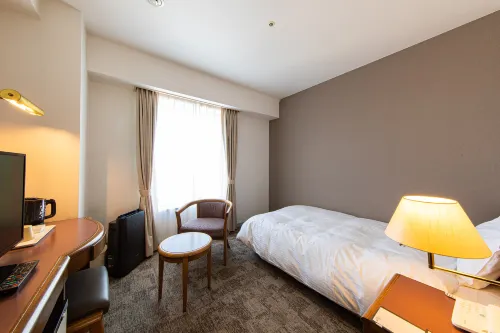 Hotel Crescent Asahikawa Camere Photos