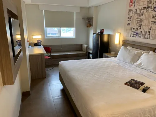 Grand Cordela Hotel Bandung Kamar Photos