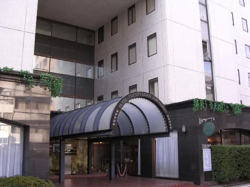 Hotel 28 Hiroshima Exterior Photos