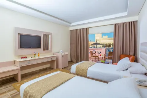 Pickalbatros Aqua Vista Resort - Hurghada Photos