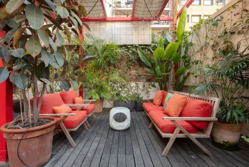 Praktik Garden Featured Photos
