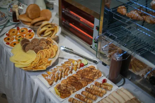 فندق نجم الشمال تناول الطعام Photos