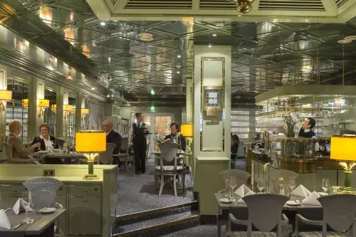 Maritim Hotel Stuttgart Restauranger Photos