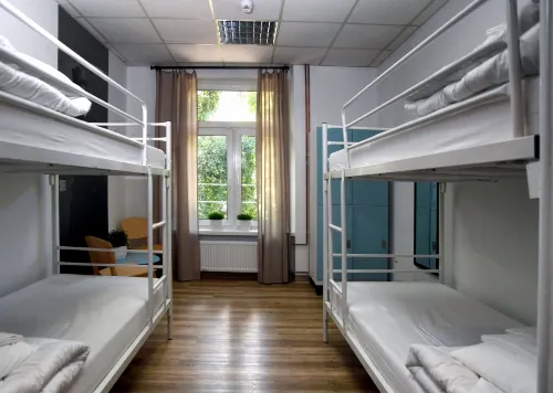 Warsaw Hostel Centrum Private Rooms & Dorms Rooms Photos