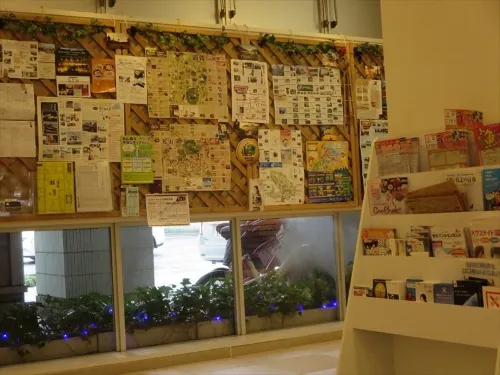 Smile Hotel Matsuyama Aree comuni Photos
