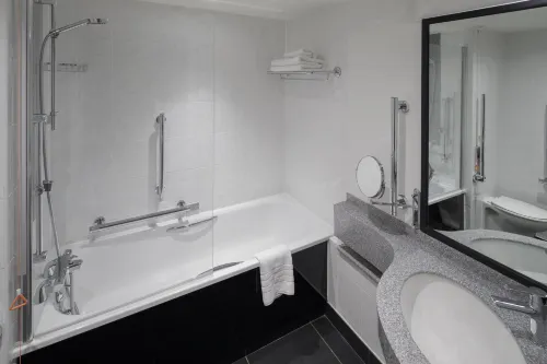 Crowne Plaza Nottingham Chambres Photos
