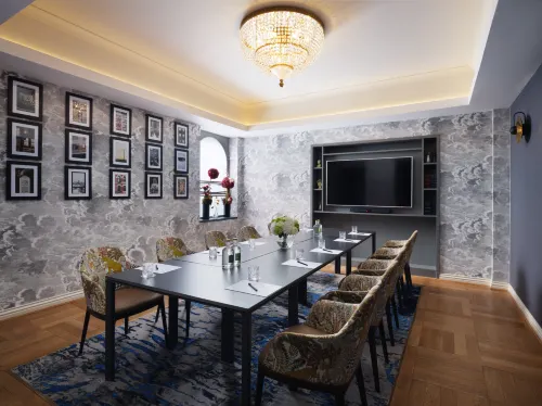 The Bailey's Hotel London Kensington Business Facilities Photos