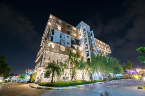 Hotel Fuse Rayong Eksterior Photos