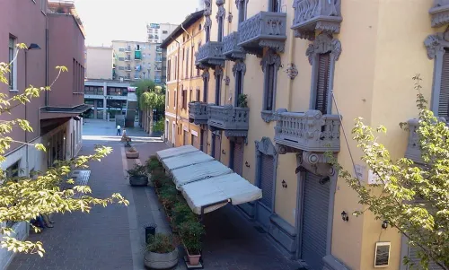 Hotel Nuovo Rondò Circondario Photos
