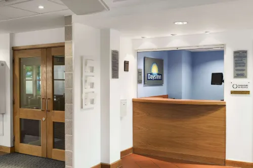 Days Inn by Wyndham Cannock Norton Canes M6 Toll Espaces publics Photos
