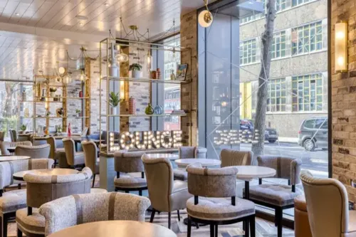 Hub by Premier Inn London Marylebone Espaces publics Photos
