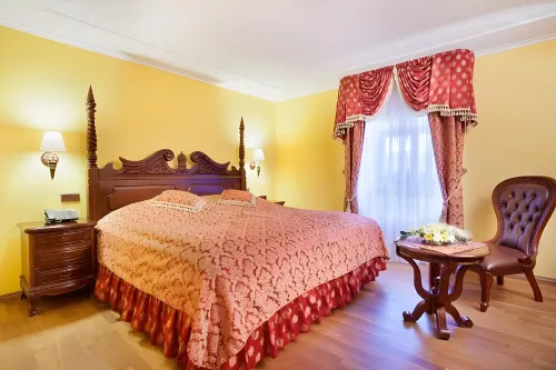 Hotel U Prince Prague by Bhg Chambres Photos