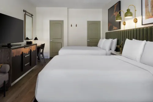 The Red Cliffs Lodge Zion, a Tribute Portfolio Hotel Kamar Photos