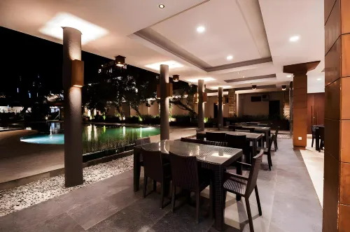 Surya Kencana Seaside Hotel Pangandaran Relaksasi & Rekreasi Photos