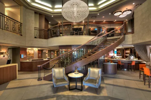 Quebec City Marriott Downtown Featured Photos