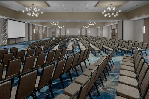 Sheraton Milwaukee Brookfield Hotel Forretningsfaciliteter Photos