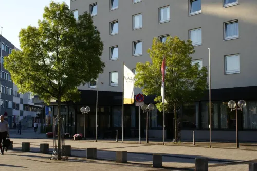 Plaza Hotel Hanau In der Nähe des Hotels Photos