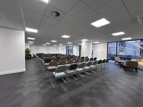 Hampton by Hilton Torquay Espaces Affaires Photos