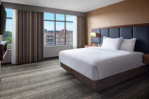 Embassy Suites by Hilton South Bend at Notre Dame Rooms Photos