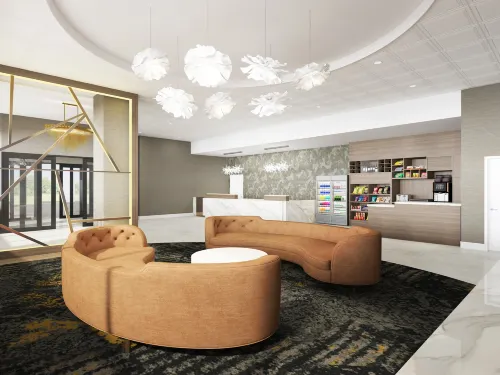 DoubleTree by Hilton Poughkeepsie, NY Public Areas Photos