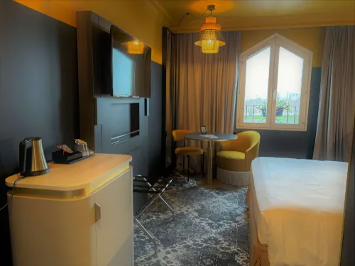 Hôtel Mercure Honfleur Camere Photos