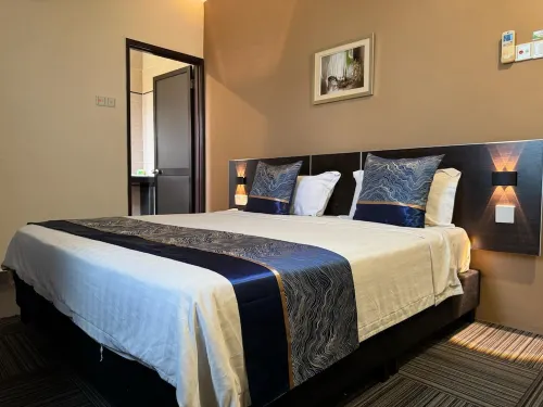 K Garden Hotel (BS) Chambres Photos