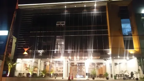 Xtra Hotel Bengkulu Esterni Photos