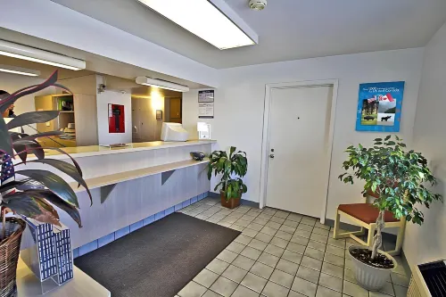 Motel 6 Venice, FL Espaces publics Photos