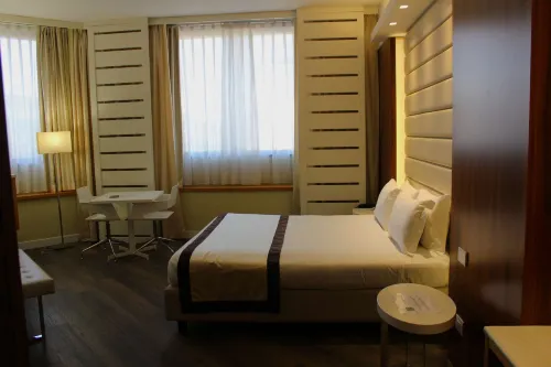 Best Western Mirage Hotel Fiera Rooms Photos