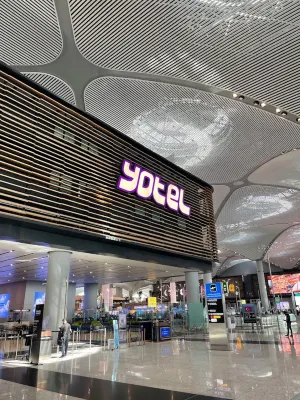 Yotelair Istanbul Airport (Airside) Near Hotel Photos