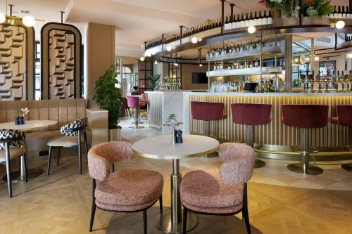 Hilton Garden Inn Dublin City Centre Leisure & Recreation Photos