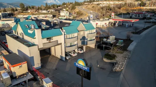 Days Inn by Wyndham Kamloops BC À proximité de l'hôtel Photos