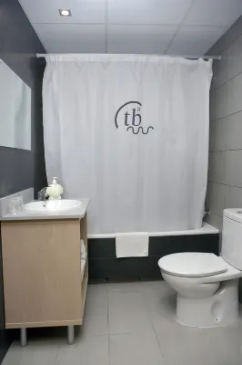 Tossa Beach Center Camere Photos