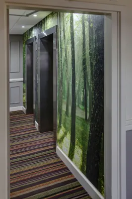 Best Western Plus Nottingham City Centre Espaces publics Photos