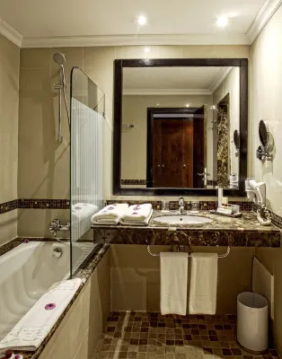 Palm Plaza Hôtel & Spa Rooms Photos
