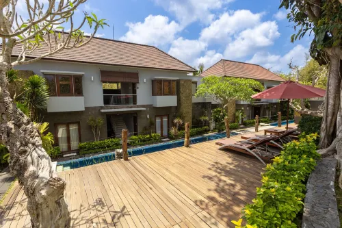 Abi Bali Resort and Villa Leisure & Recreation Photos