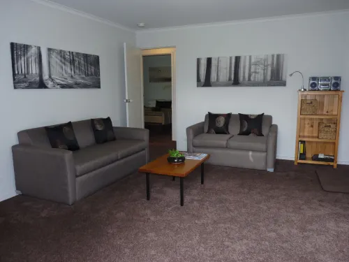 Barwon Valley Lodge Chambres Photos