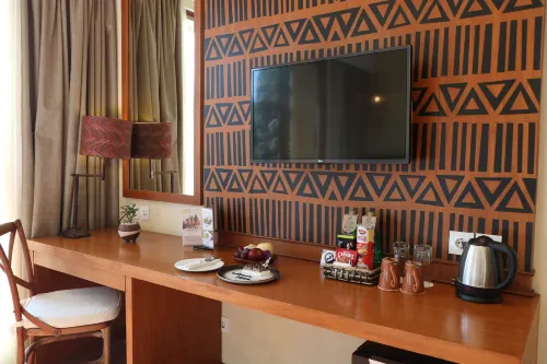 Baobab Safari Resort Photos