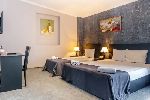 Hotel Marlyn Chambres Photos