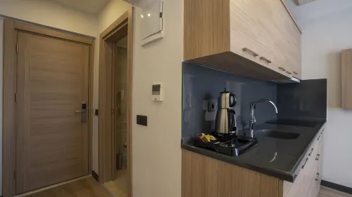 Alesta Seaside Residence Rooms Photos