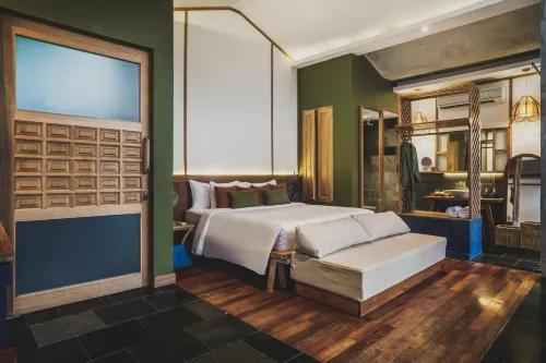 Amora Ubud Boutique Villas Photos