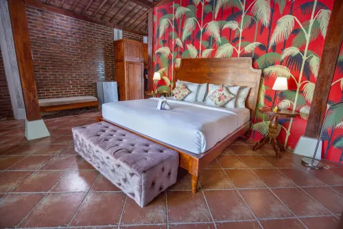 FRii Resort Gili Trawangan Kamar Photos