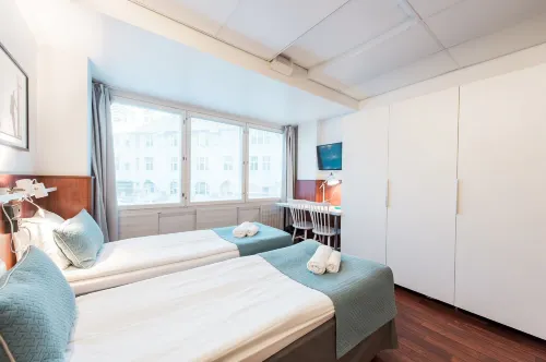 Forenom Aparthotel Helsinki Kamppi - Contactless Check-IN Photos