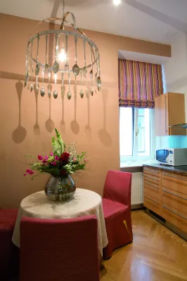 Appartement-Hotel an der Riemergasse Photos