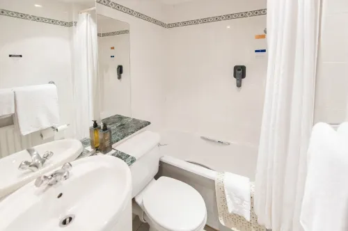Cumbria Grand Hotel الغرف Photos