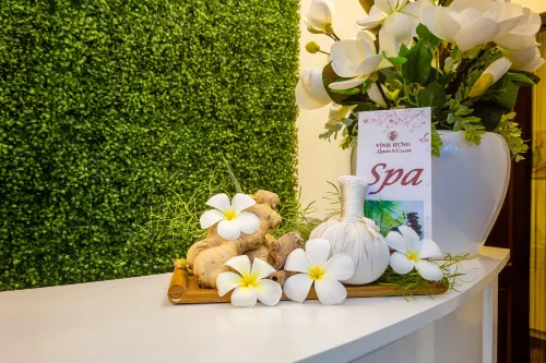 Vinh Hung Riverside Resort & Spa Leisure & Recreation Photos