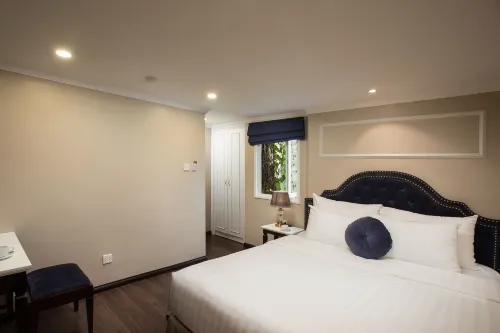 Flora Centre Hotel & Spa Kamar Photos
